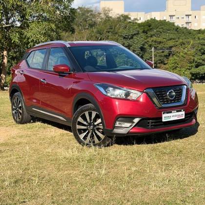 NISSAN KICKS 1.6 16V FLEXSTART SL 4P XTRONIC